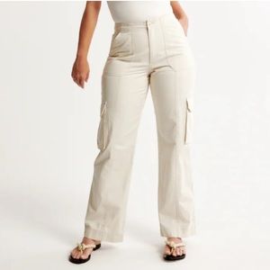 Abercrombie Cargo Pants